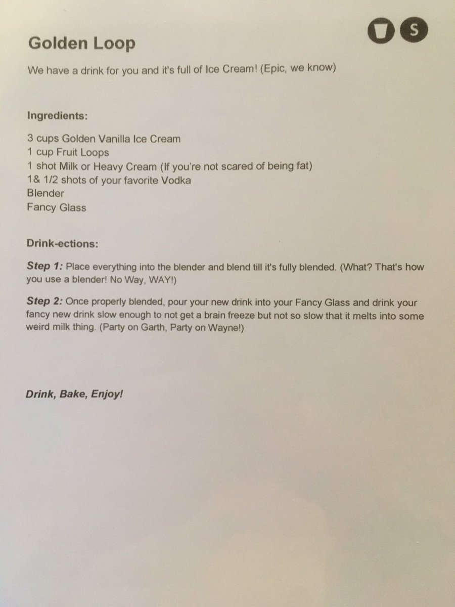 It’s  #Christmas eve and you are on here scrolling anyways. Here’s this weekend recipe a day early. The Drink: