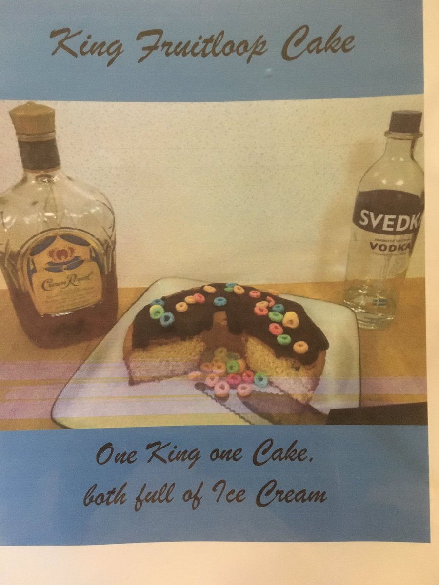 The Bake: