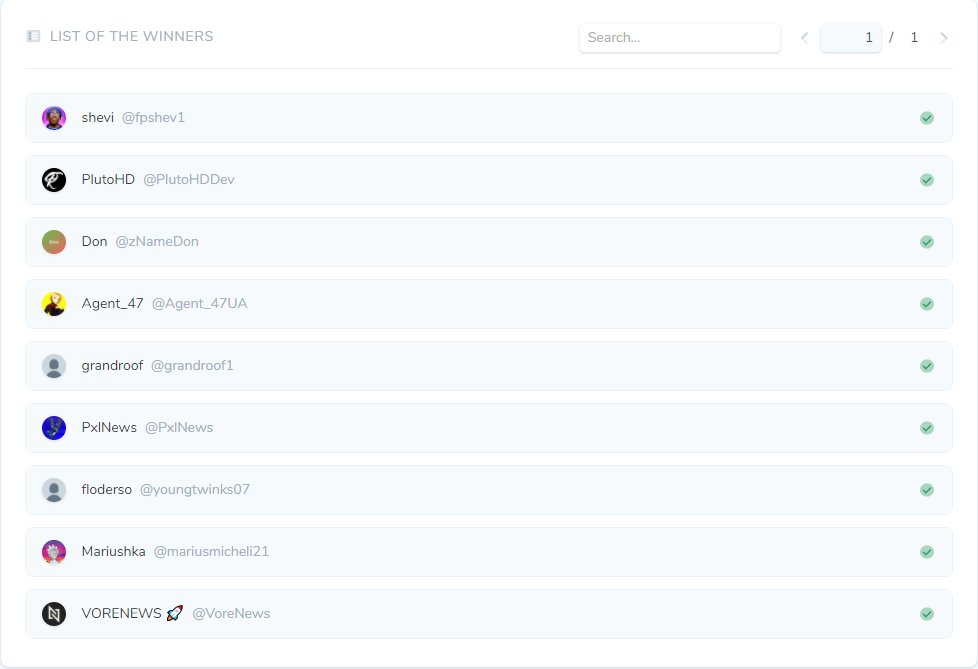 Play4Voice tweet media