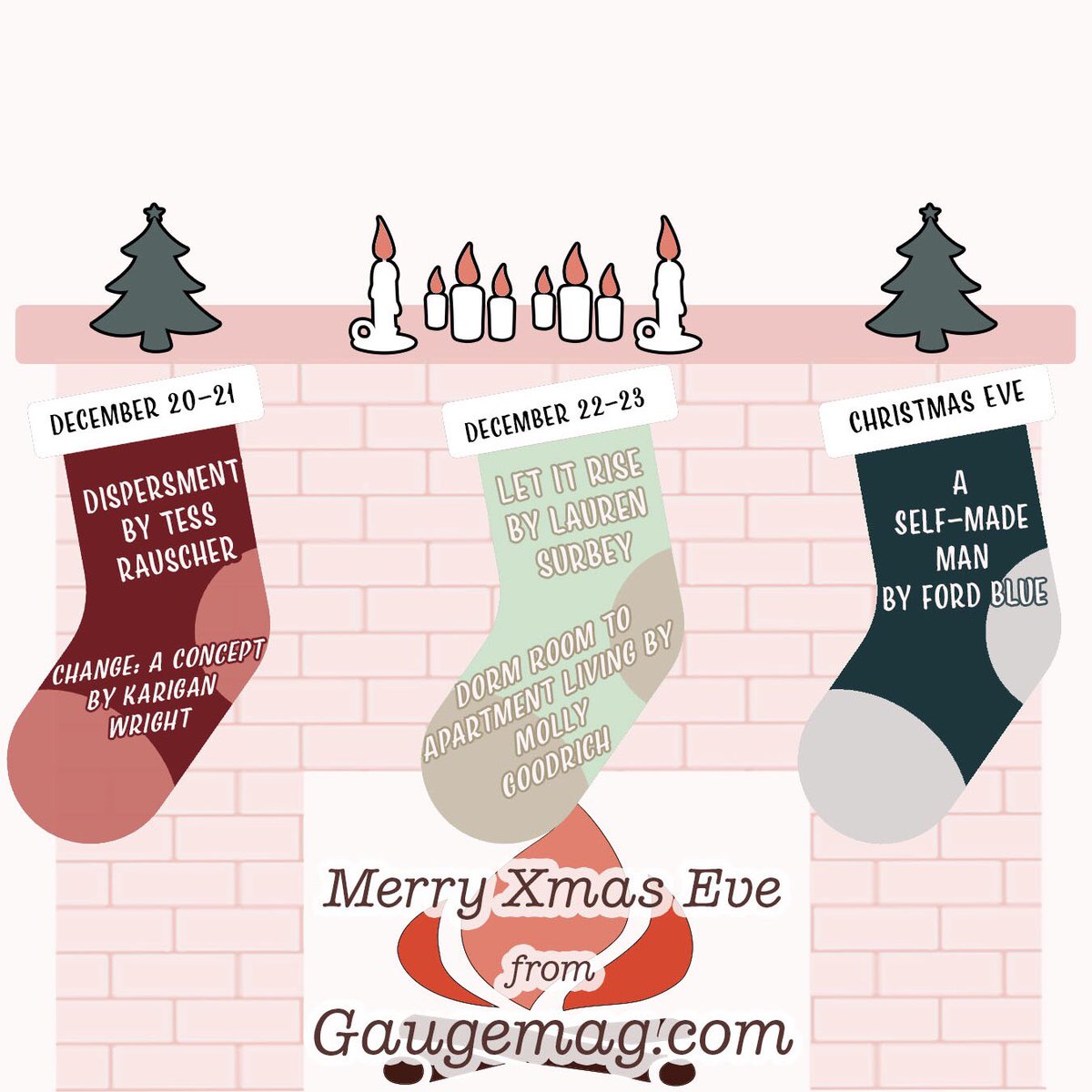 Gauge Magazine | submissions open! tweet media