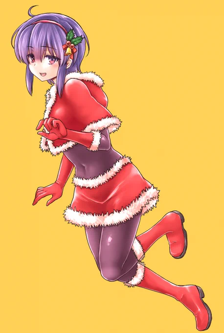 くり・・・すます・・・??? 