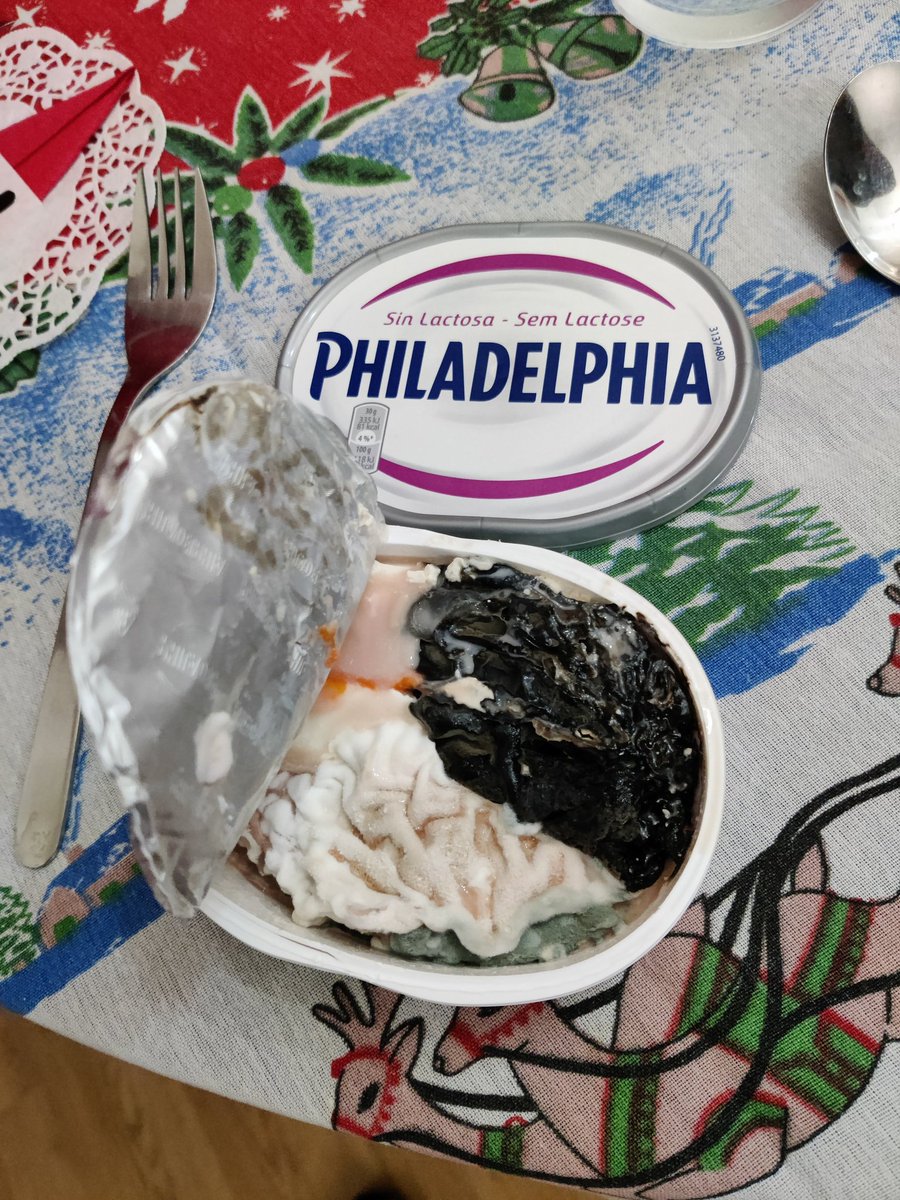 Ending Christmas on the right foot with @LoveMyPhilly.  A pack of your products would be welcome for the inconvenience.