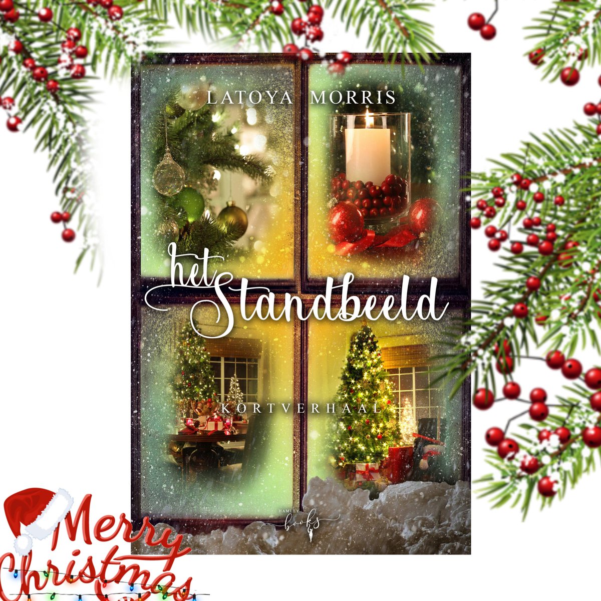Recensie:⭐ ⭐ ⭐ ⭐ Annette Leest Birdy's Boeken: Recensie 3x kerstverhalen van Hamley Books: birdysboeken.blogspot.com/2020/12/recens…
<a href="/hamleybooks/">Hamley Books Publishing</a>