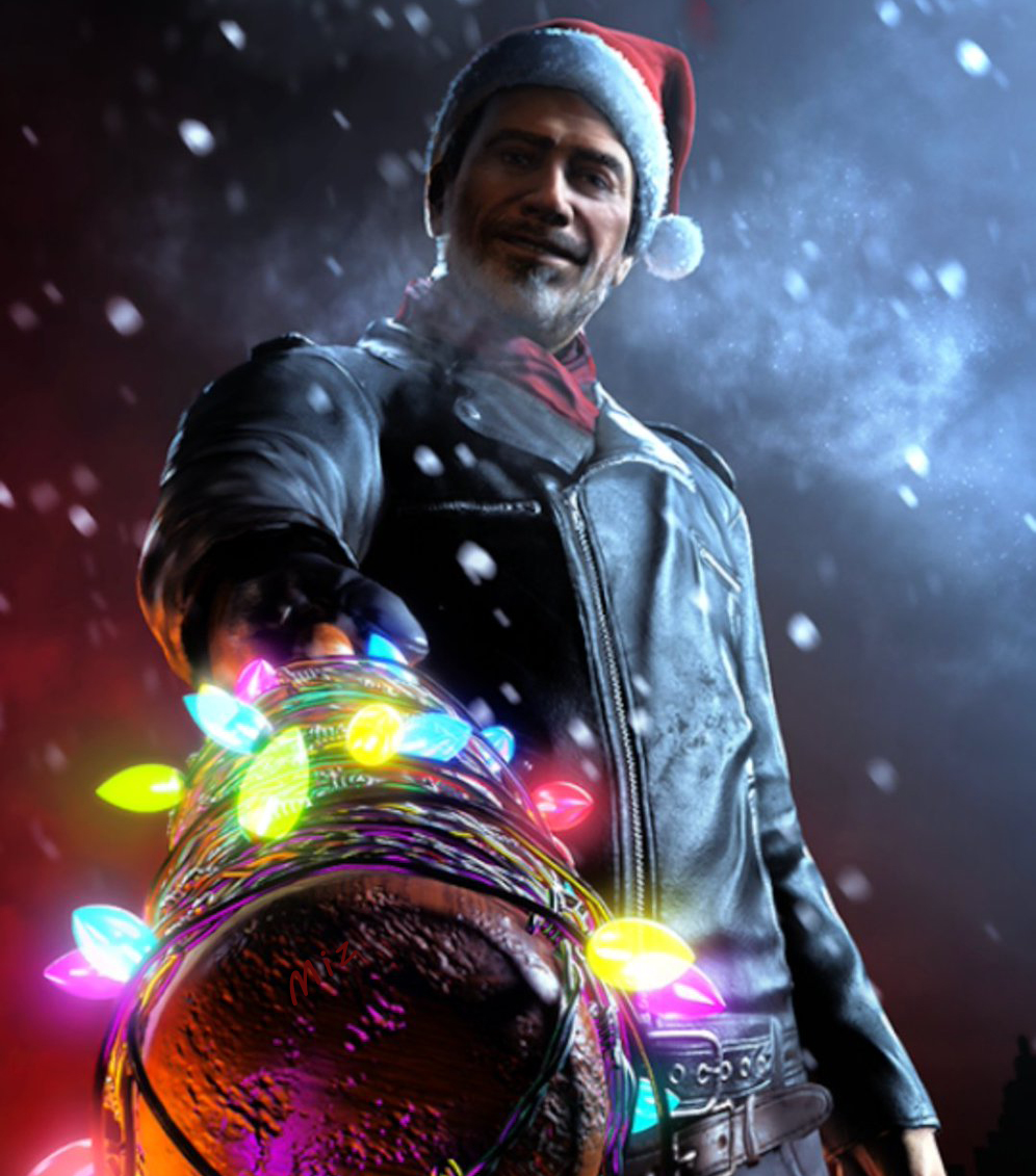 NegansMiz's tweet photo. Who was naughty, who was niceβ
#SantaNegan knows ππ https://t.co/NIlz55vnXc