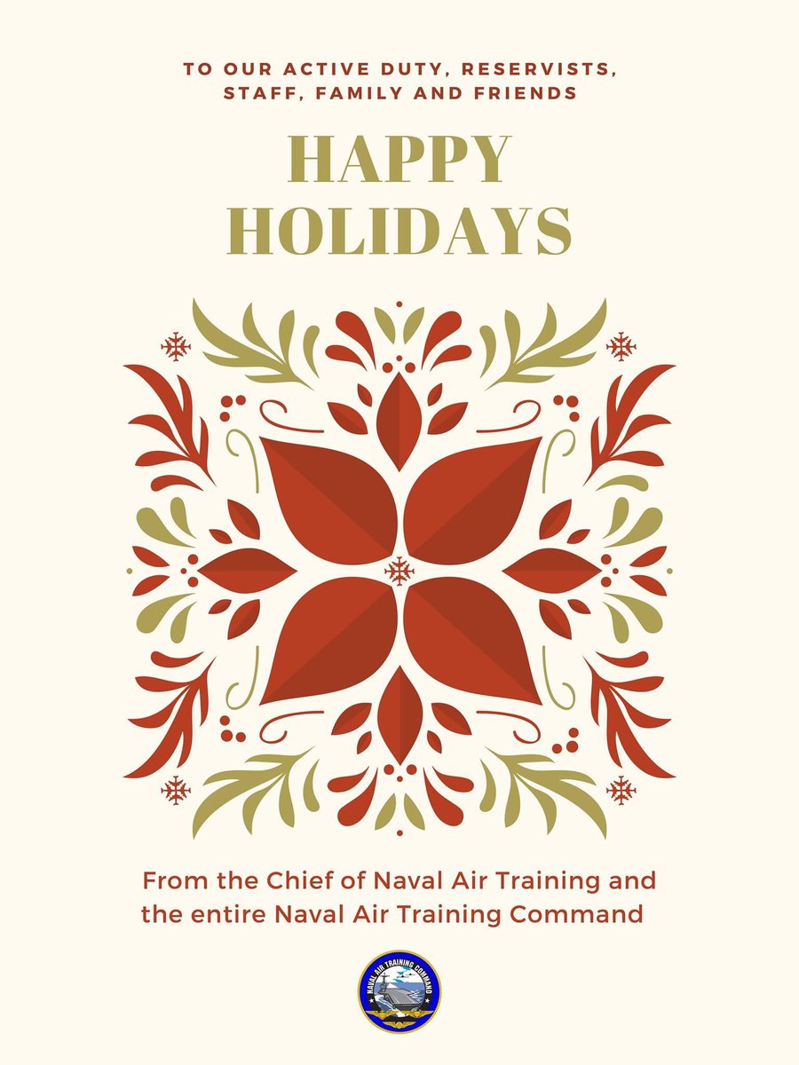 From our family to yours, Happy Holidays!  #FlyNavy #FlyMarines #FlyCoastGuard