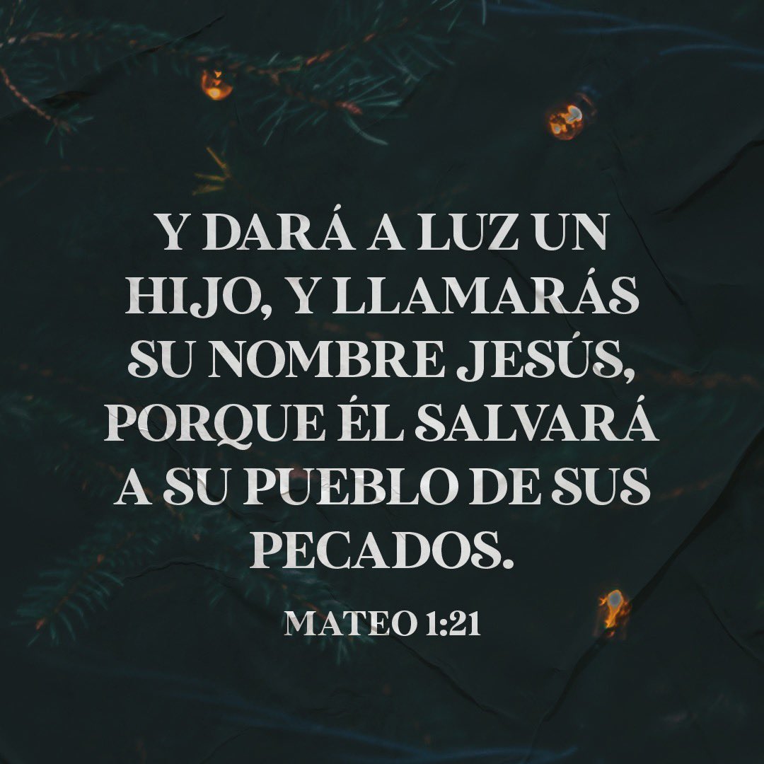 ApostolGM's tweet photo. Nuestro mayor regalo siempre será Jesús. Qué privilegio conocerlo y vivir mi vida para Él.  Lo celebramos no solo hoy, sino siempre. https://t.co/tKpykkcu9u