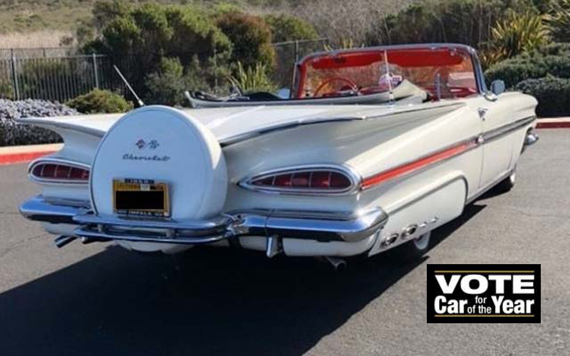 carsonlinetweet's tweet photo. Last chance to vote for CLASSIC CAR of the YEAR in the Cars-On-Line #YearEndPoll. Your vote counts. Voting closes on Christmas Eve. #classiccars #musclecars
Make your choice here: https://t.co/NsvAJAtnJW https://t.co/UbECg8I8TO