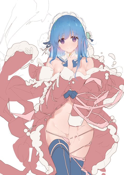 クリスマス用のキャラ考えてたらクリスマスが終わる 