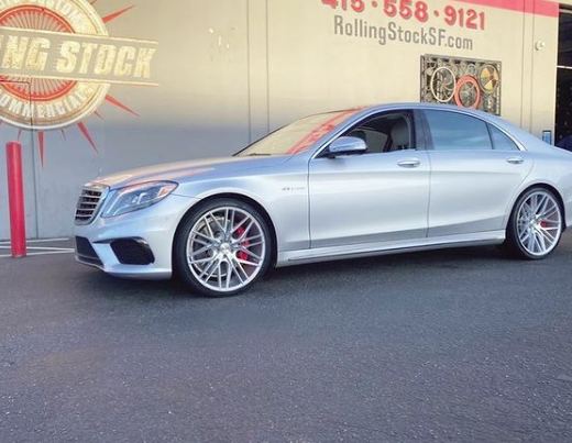 RollingStockSF's tweet photo. S63.

Follow us @rollingstocksf 👊🏾

Want to customize your ride? Call our team at ☎️ 415-558-9121

#Citybythebay
#carculture #bayareacars
#carlifestyle
 #wheelshop
#carswithoutlimits https://t.co/gDkCrCDOGh