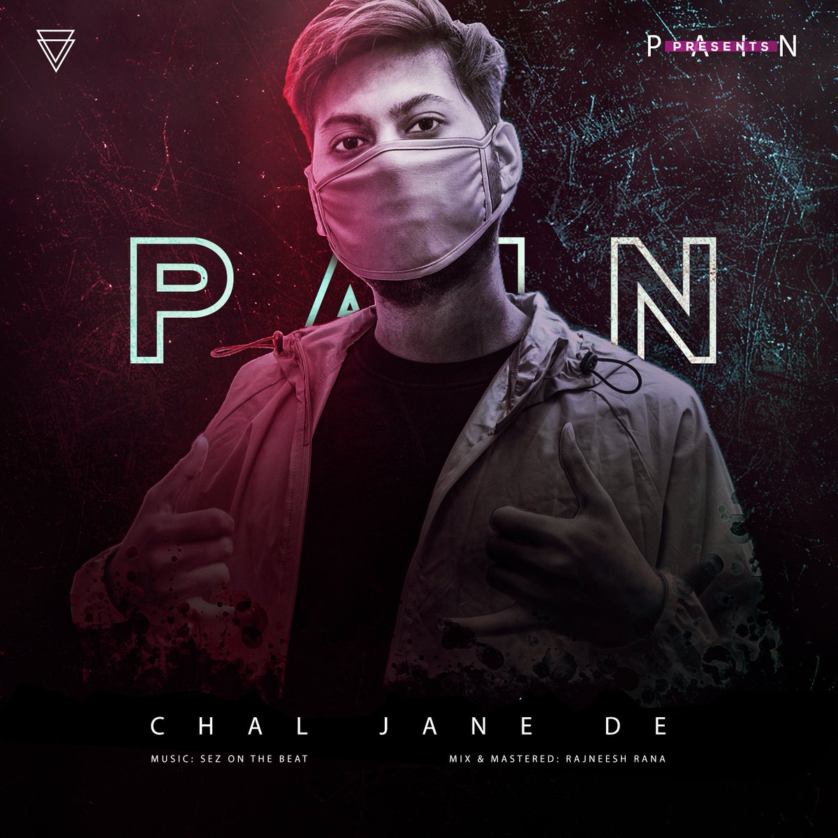'Chal Jane De' will be out on 28.12.2020 music - @sezonthebeat mix & master - @iamrajneeshrana poster - @social_ad_films