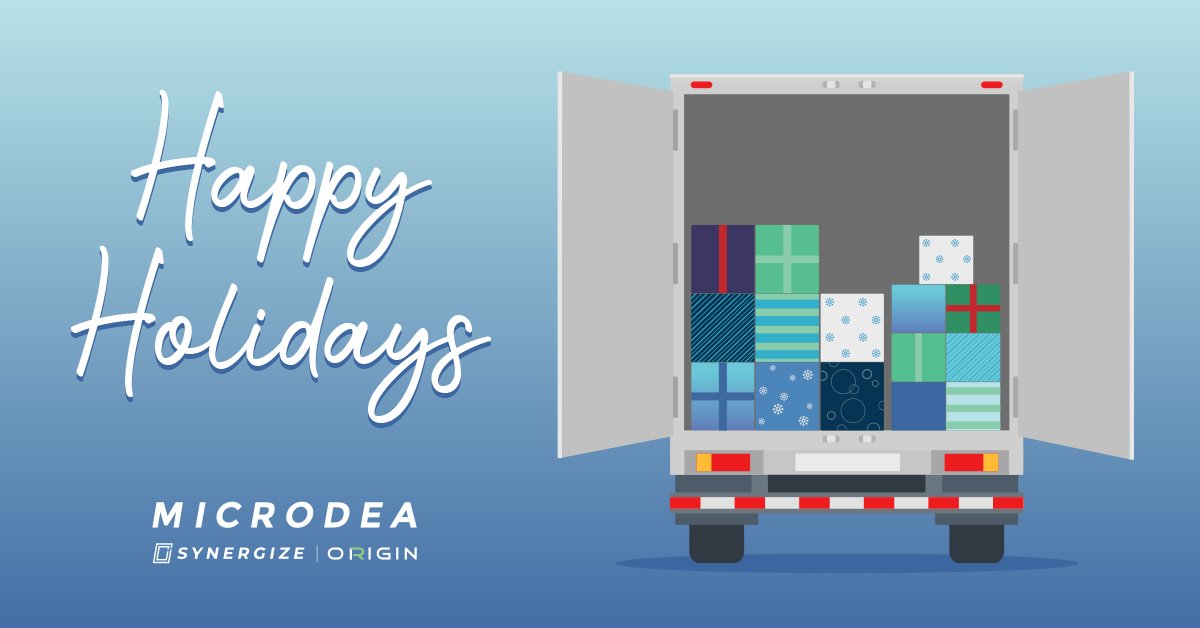 Microdea's tweet photo. It's been a long year. Some time for rest and relaxation is long overdue. 

From everyone here at Microdea, wishing you and yours a wonderful holiday and a happy New Year! https://t.co/oBUwvHB68O