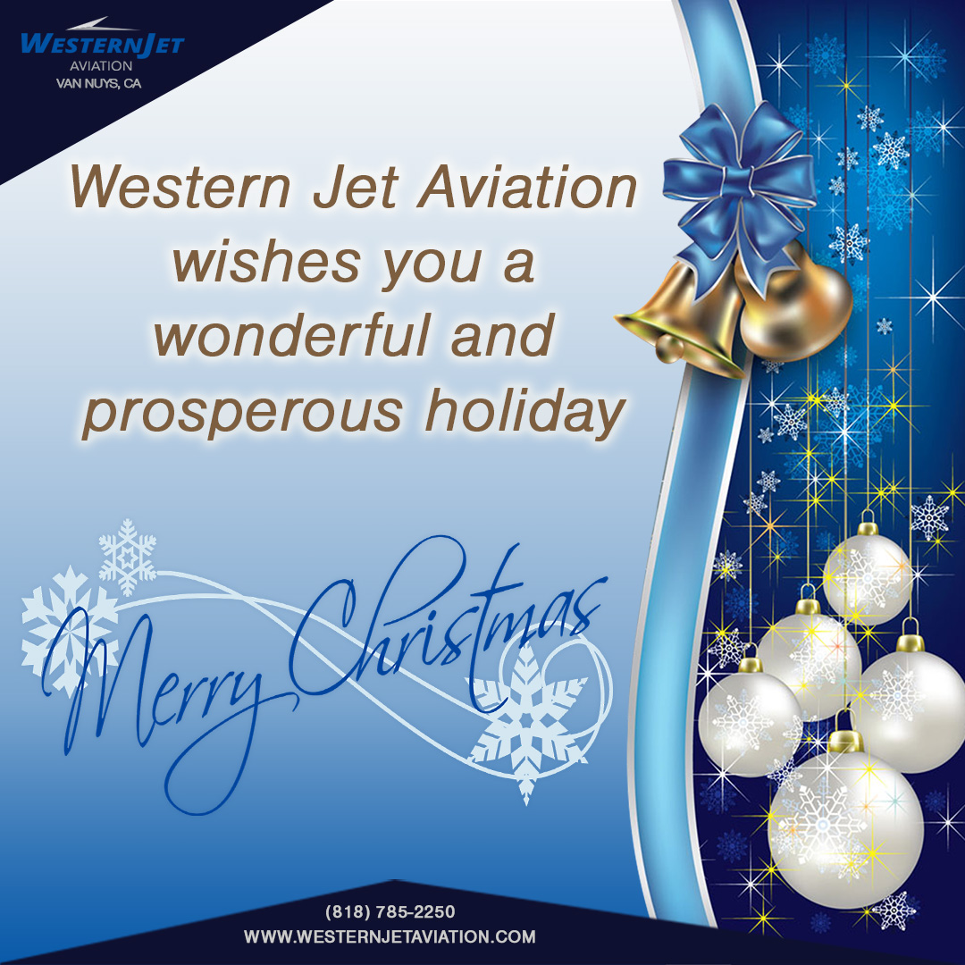 WesternJet's tweet photo. Wishing you and your love ones a wonderful and prosperous holiday season.

https://t.co/pvbzbRaqwJ

#MerryChristmas2020 #ChristmasEve2020 #HolidaySeason #businessaviation #PrivateJet https://t.co/U5fbTx6lrr