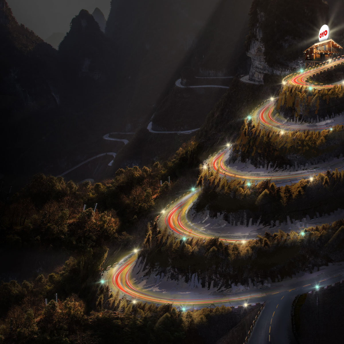 oyorooms's tweet photo. Keeping Christmas lit. Even in 2020.
#2020 #Christmas #OYOForSafeStay #ContactlessCheckIn #CheckInMagarDurrSe #CheckInFromAnywhere #CheckInSafely #RahoSafe #RahoMast #GhumoFiroOYO https://t.co/Yq1MCquu09