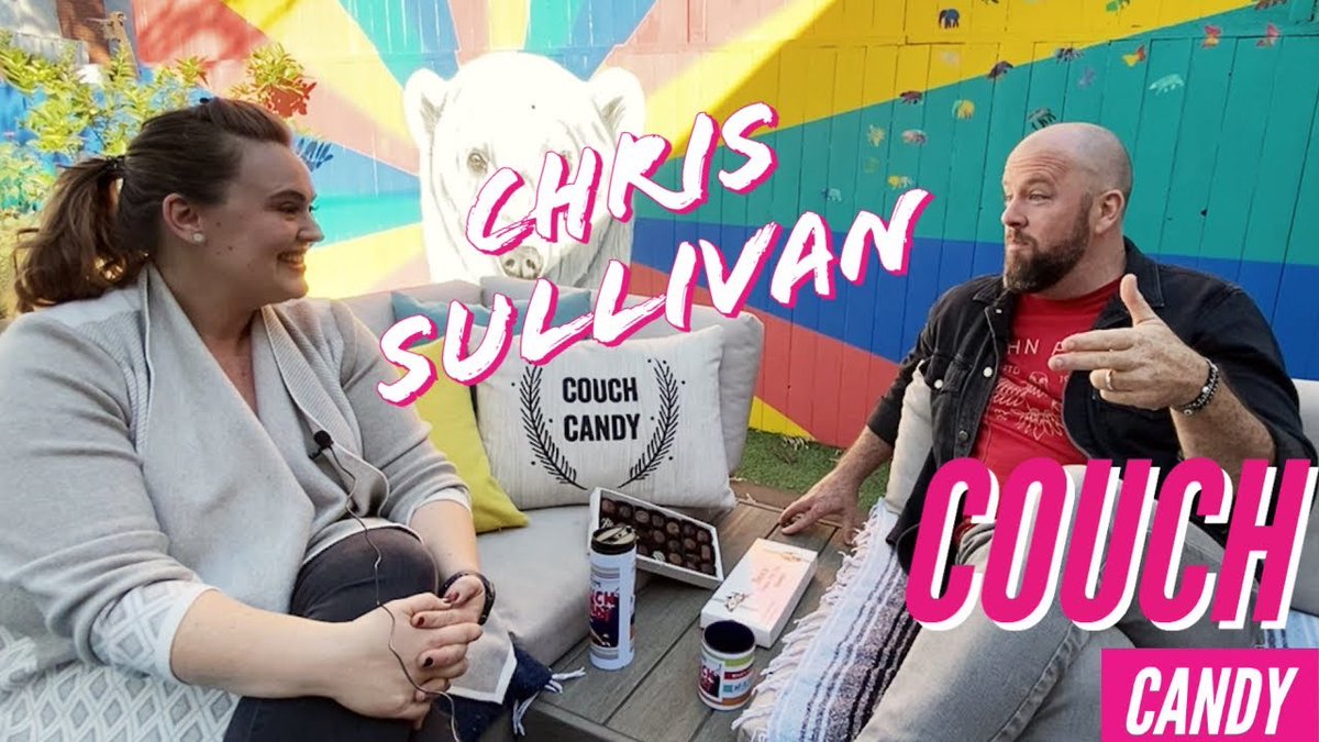 TheRealJenCandy's tweet photo. Miss us during  #24hr2020 ? Now you can watch @SullivanTweet  and I chat on the Couch ! Link in bio . #family #couchcandy  @LTS24HR  @PAcharities  @CouchCandyLive 
https://t.co/jBlwRePcOb https://t.co/2NF2809EWV