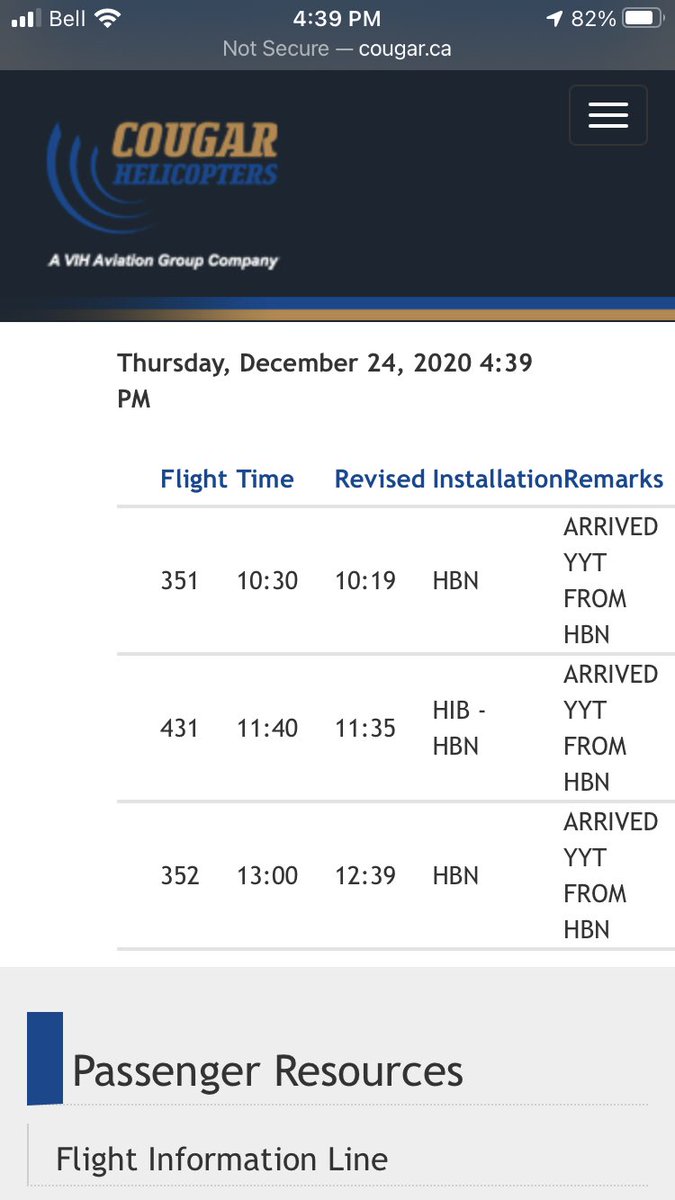 Oh to go back to the good old days. Same day 2 years ago. That’s 6 working FPSO and rigs. Today is a sad sight. All flights arrived but with less rigs <a href="/NoiaNL/">Noia</a>