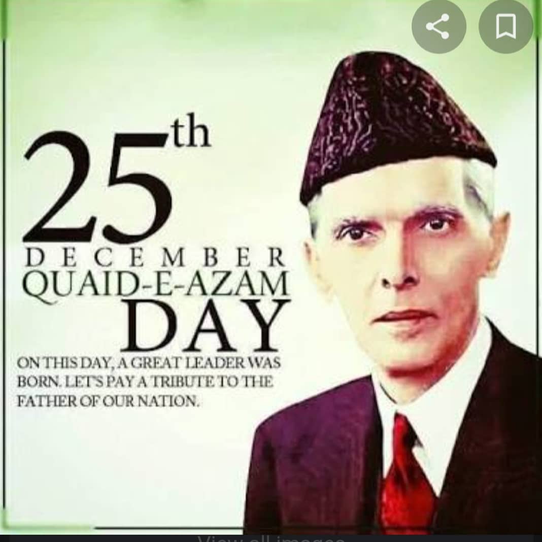 AyeshaAOfficial's tweet photo. #following #follobackforfolloback #FOLLLOW #follo4folloback #Like #comment #share #Tweet #QuaidDay #QuaidKaPakistan #QuaideAzam #QuaidEAzam #Leaders #leader #Pakistan #Secrifice #PrimeMinister #leader #25thDecember #BirthofQuaid #birthday https://t.co/0HVA5296ry