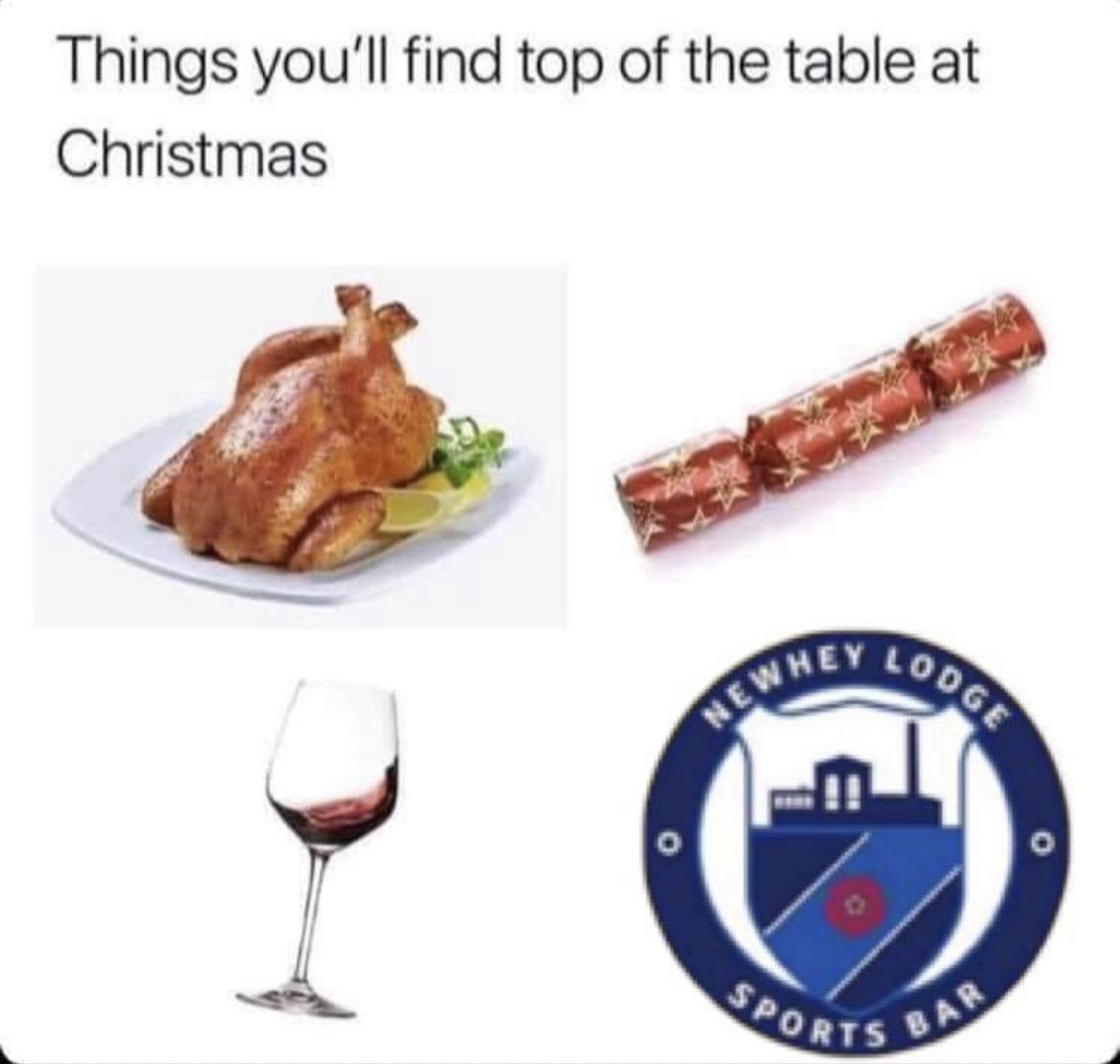 BarNewhey's tweet photo. Merry Christmas ya filthy animals 

#upthelodgeshowusyourtodge https://t.co/LhTVdSUIyf