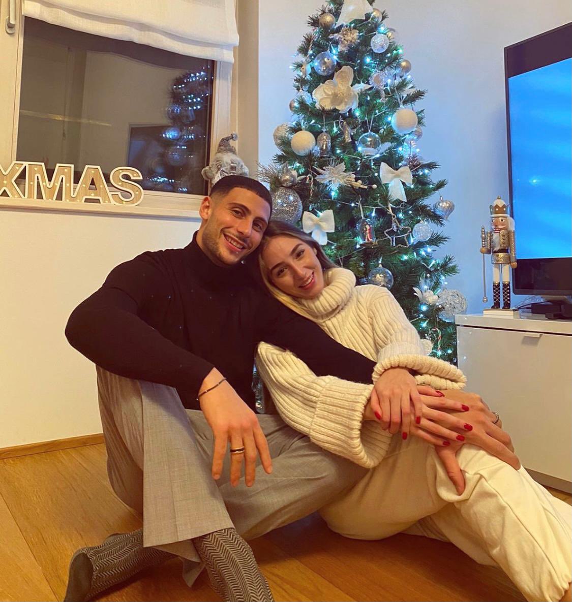 Auguri a tutti di un felice e sereno Natale ❤️🎄✨ #MerryChristmas