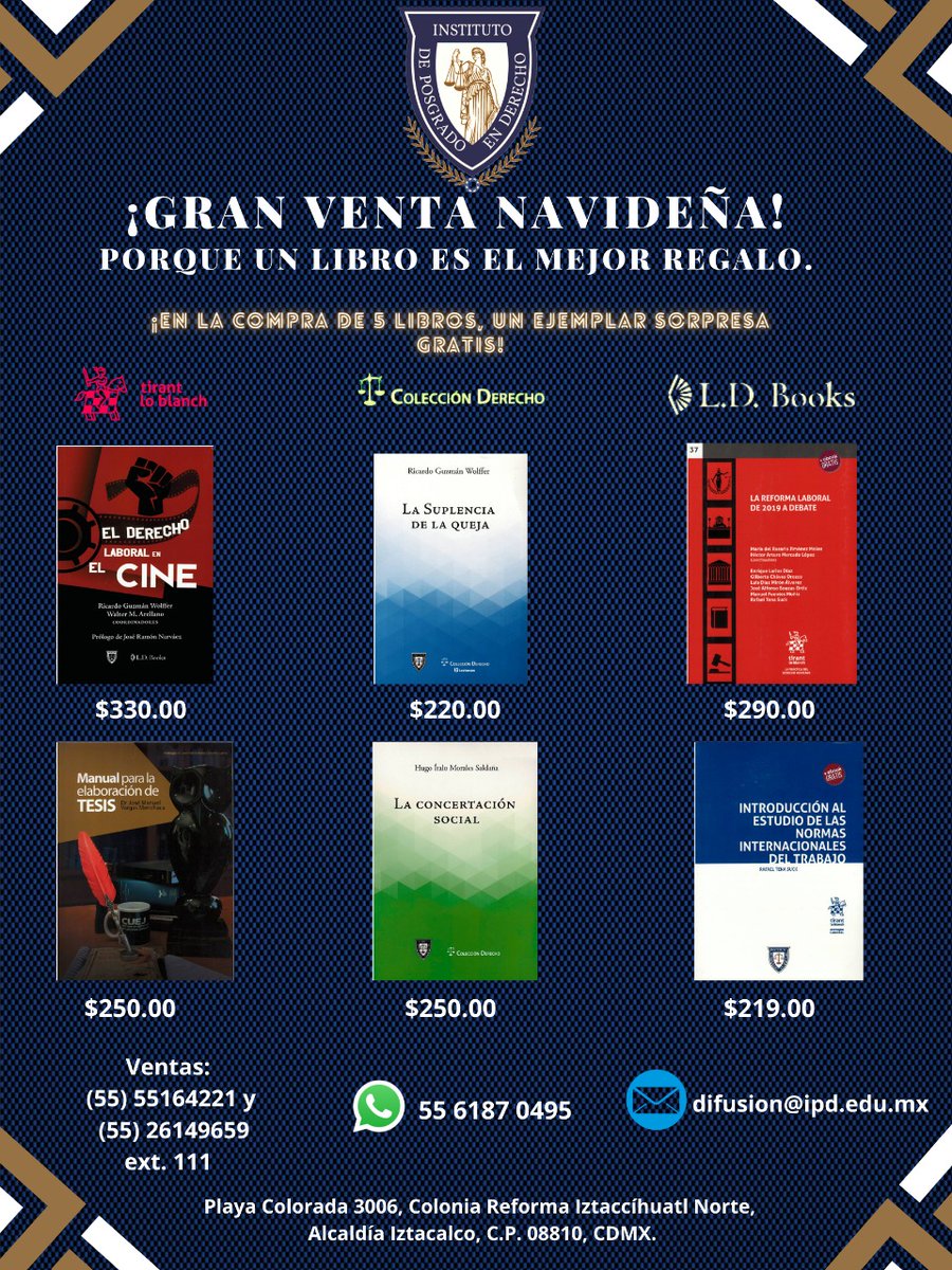 IPD_Mexico's tweet photo. https://t.co/IYIcUx1814