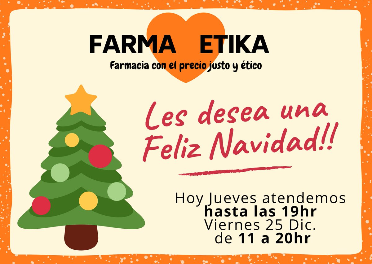 farmaetika's tweet photo. Consulta al momento de tu compra en el mesón por las vitaminas de regalo!! #FelizNavidad #FelizNavidad2020 #Farmaetika #vitaminas #regalonavidad https://t.co/66vIOL6gyQ