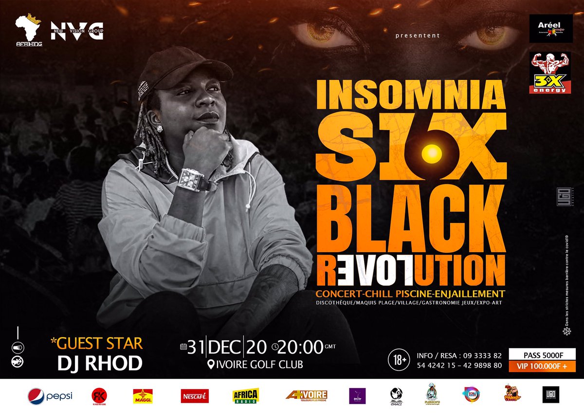 AbidjanInsomnia's tweet photo. 🔥🔥 https://t.co/xIV0bWBEKb