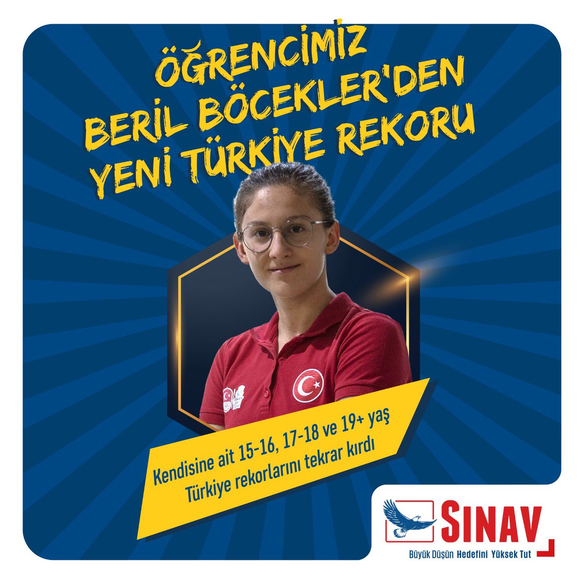 Sınav Koleji tweet media