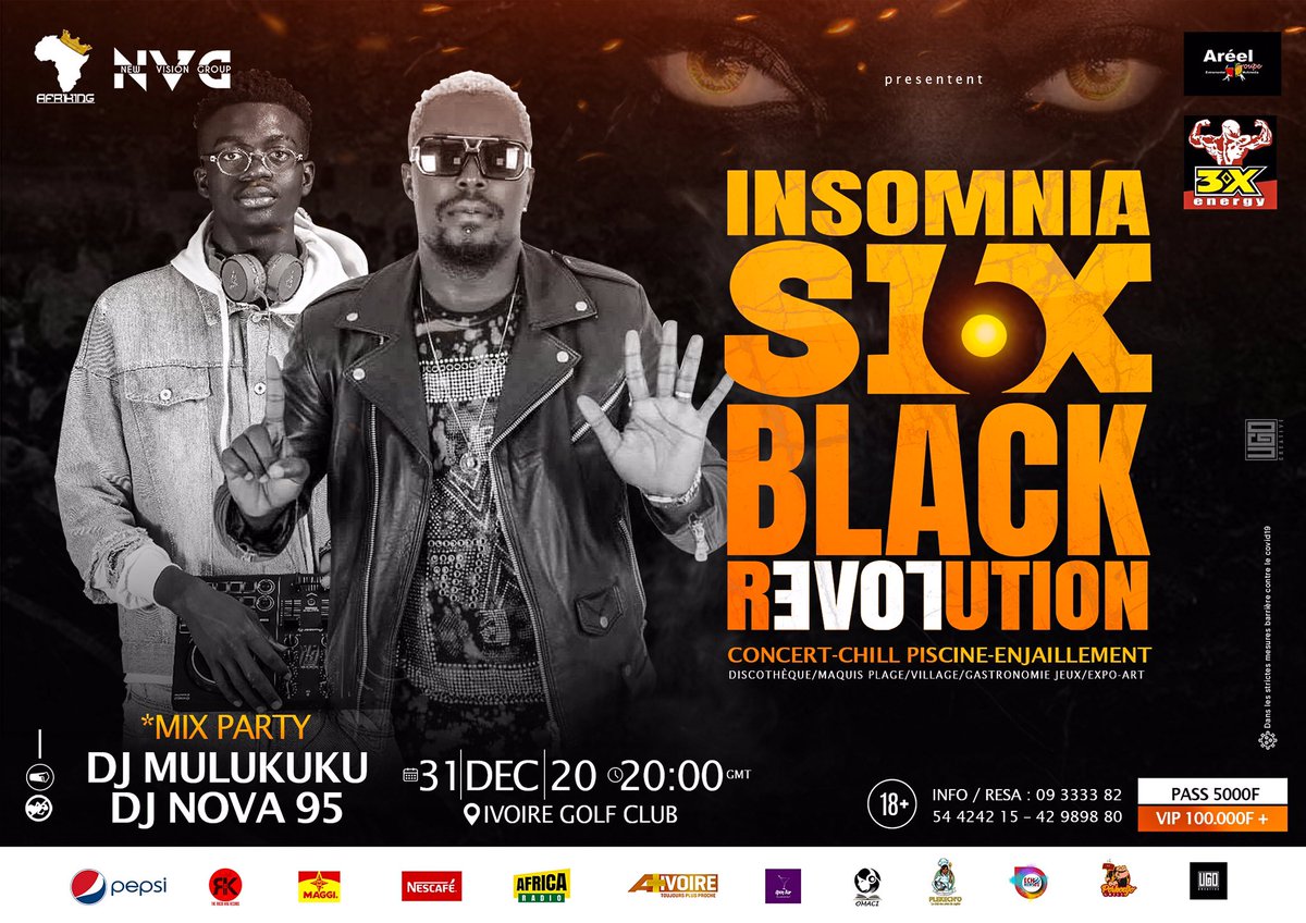 AbidjanInsomnia's tweet photo. 🔥🔥 https://t.co/mlj8lZE1GH