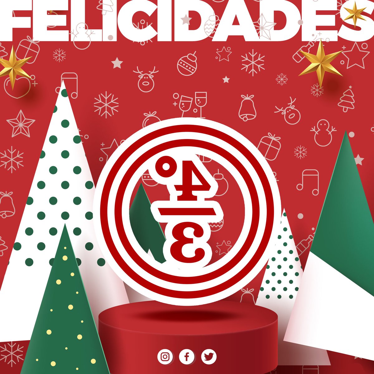 Gracias a quienes confiáis en nosotros. Gracias a quienes nos hacéis tener que superarnos. Gracias a quienes entienden de la riqueza de la comunicación 

Muchas felicidades hoy y siempre!