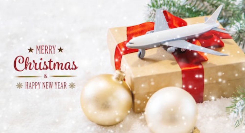 TheAeroShop's tweet photo. We @TheAeroShop would like to wish ALL our customers, clients and followers a very #HappyChristmas &amp; look forward to seeing you again in 2021....
@TheAeroShop https://t.co/TjTsiaFby8