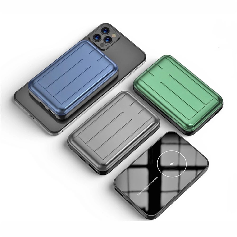 Vittorino1806's tweet image. Oggi “Charge Fast” ha annunciato il primo Power Bank compatibile con la tecnologia MagSafe dei nuovi iPhone 12.

#Apple #ChargeFast #PowerBank #MagSafe #iPhone #iPhone12 #iPhone12 #iPhone12Mini #iPhone12Pro #iPhone12ProMax #AppleBlog #AppleNews