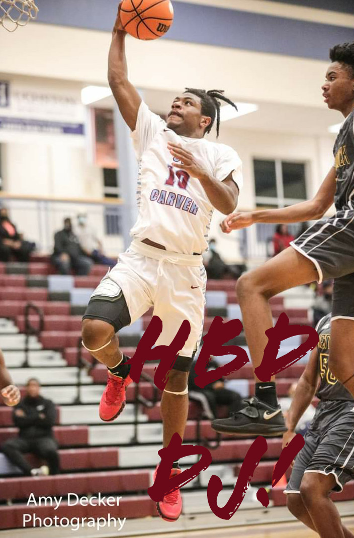 G.W. Carver HS Boys Basketball tweet media
