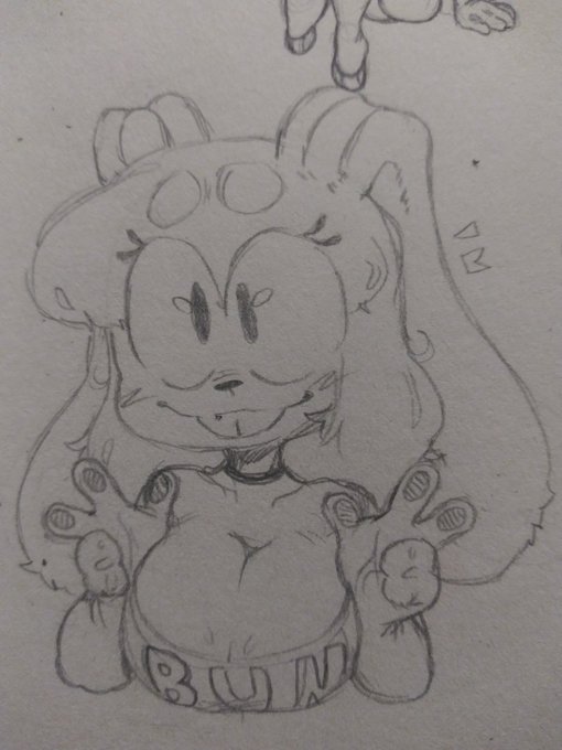 sketchbook requests from friends 