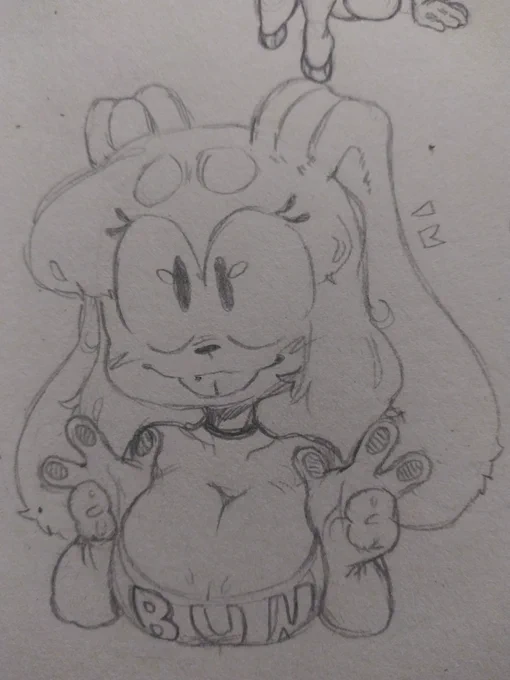 sketchbook requests from friends 