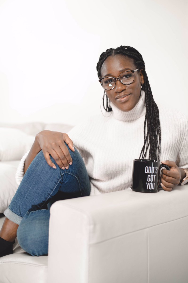 ssolace_scripts's tweet photo. https://t.co/JS8bwowmce Hey Twitter! I’m the owner of Sweet Solace Scripts, a faith-based brand specialized in mugs, wall art, and other gifts, meant to encourage everyone to find comfort in God. You can order from our Etsy Shop, we ship in Canada &amp; US! #BlackOwnedBusiness https://t.co/PxpHRn2llu