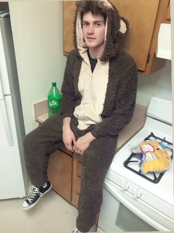 "<a href="/NYCitySlinger/">Peter</a>, I promise, I won't ask questions..."