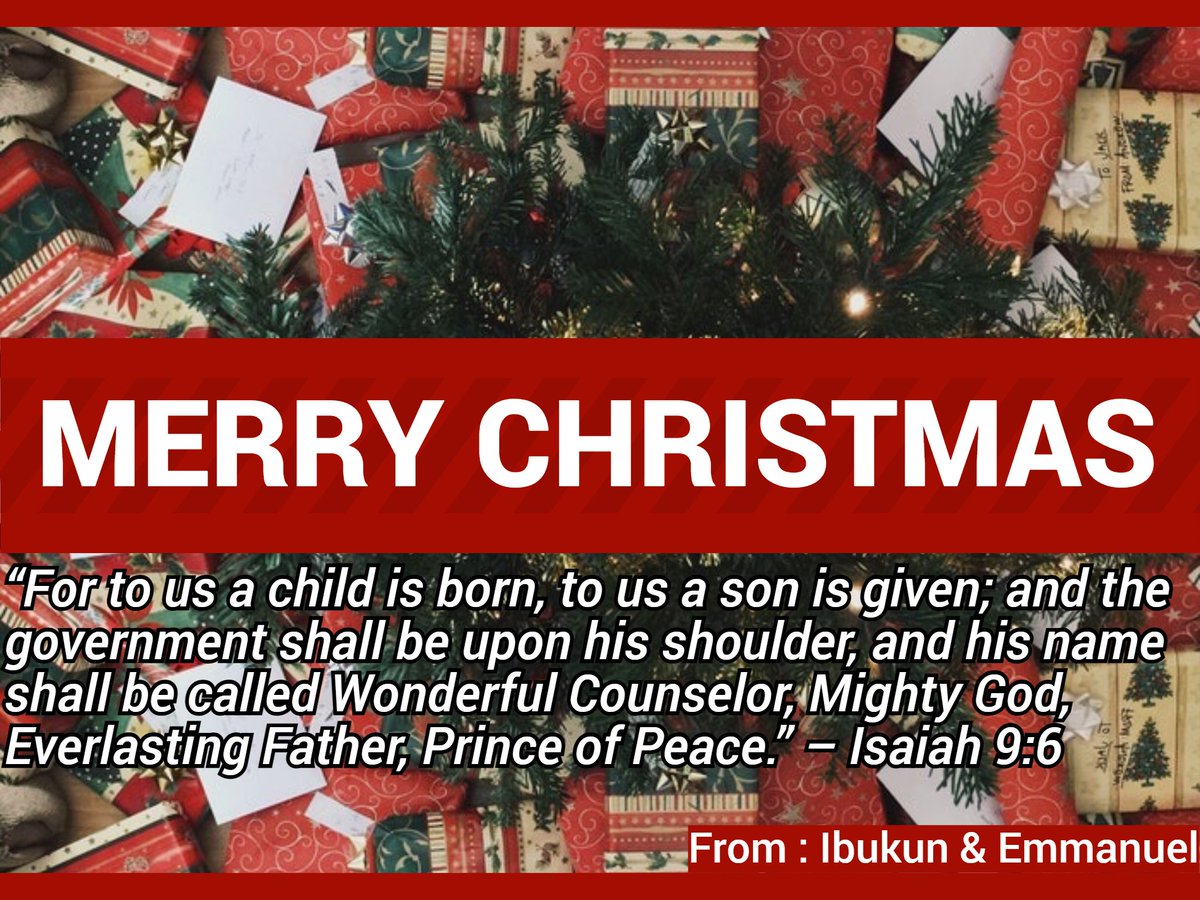 eadebayo1's tweet photo. #MerryChristmas
#RT to wish some1 the same
@Da__Eli @PetalsTm
@byhaluk3
@Bella_Ely_
@jrafael01_
@MaJaVi_
@MRTQY
@luisalarosa
@WomanCat70
@JennyDazz23
@Siogo61
@8Katzenlady
@oscarforgioni
@SergioA60798547
@Spencerjames211
@swydersk
@irvinejulie
@MRTYQS
@Angel_sdv1 @lumpie125 https://t.co/gUdmVhg8aB