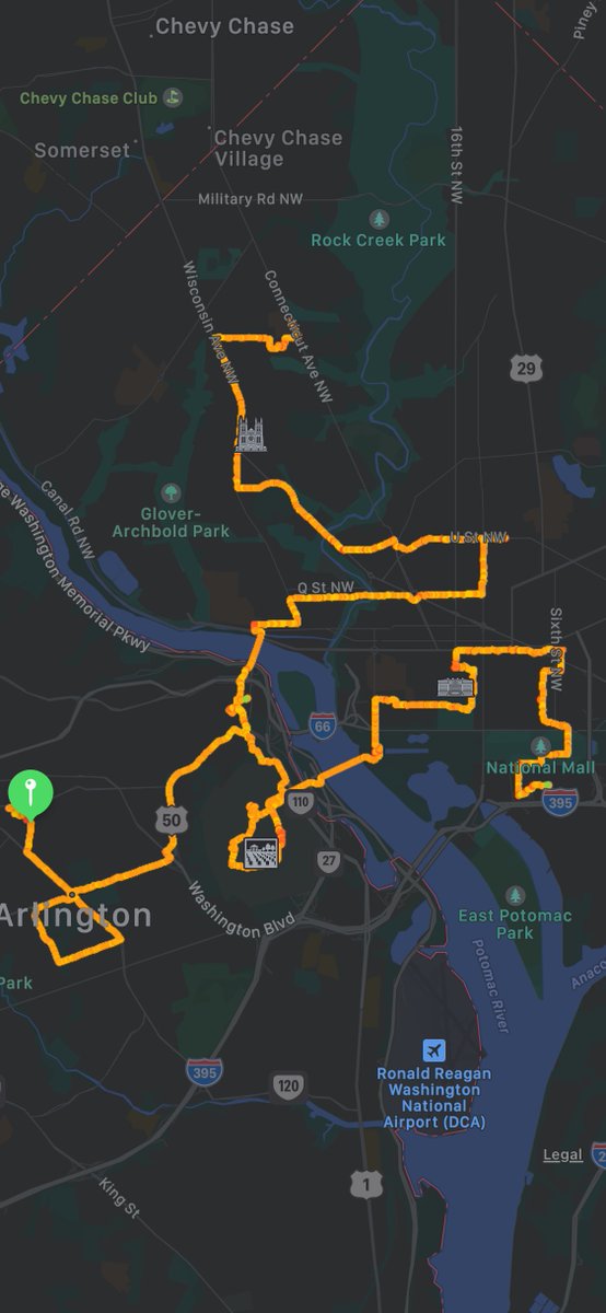 iamevltwin's tweet photo. Thanks to all those who contributed and to @4enzikat0r for (somehow) talking me into it!
https://t.co/tBnh2KYc3A
Final stats and path! 😵
#Marathon4codebreakers
#DFIRFit https://t.co/sKXxpe4UTm