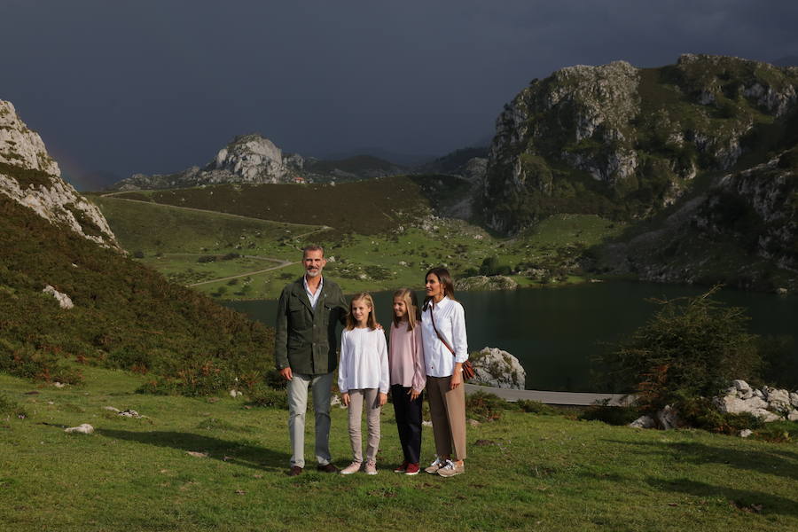 Cangas de Onis tweet media