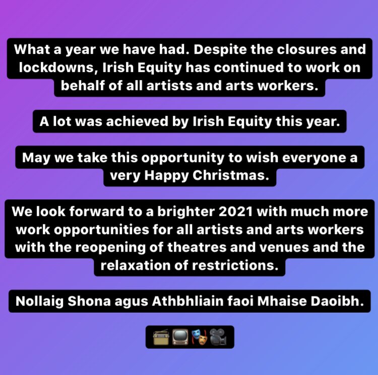 IrishEquity's tweet image. 