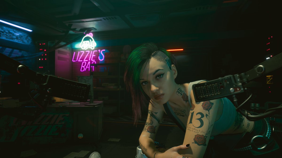 2/ The best parts were easily the depth and variety of quests, the writing, and incredibly honest characters. I quickly got attached to people like Panam, Judy, Takemura and even Johnny. I thoroughly enjoyed Keanu Reeves' performance throughout.