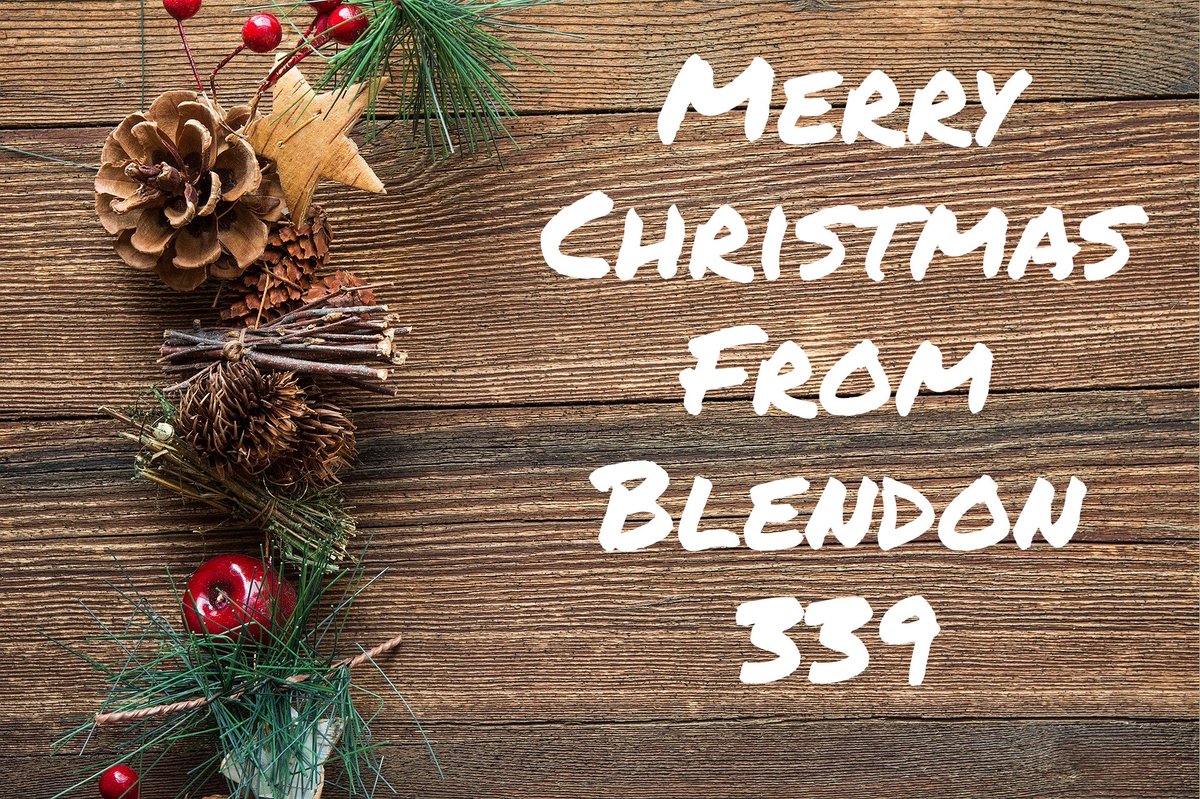 Blendon Lodge #339 tweet media