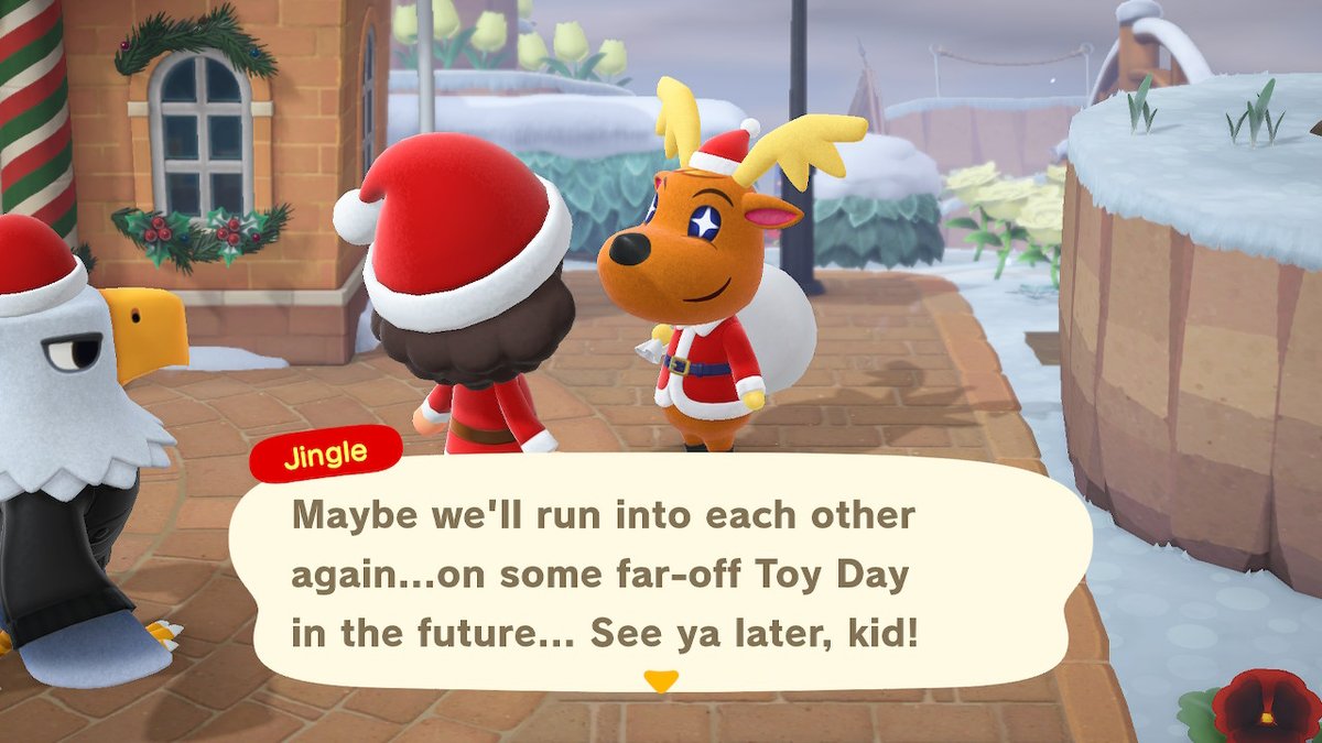 Bananas37615992's tweet photo. Happy toy day AC fans! #AnimalCrossing #ACNH #NintendoSwitch https://t.co/ekWC7UCMlf