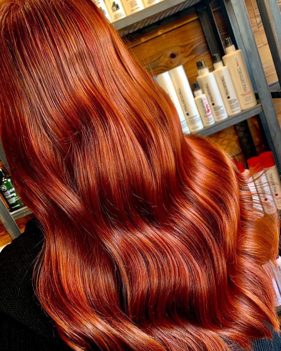 PaulMitchellUS's tweet photo. OBSESSED ๐ฅ RP: @josh.hair.food (IG)
Created using 1:1 5RO + 4C w/ 20 vol and 1:1 6C + 7RO w/ 20 vol โ๏ธ #colorXG https://t.co/g0DHHznroz