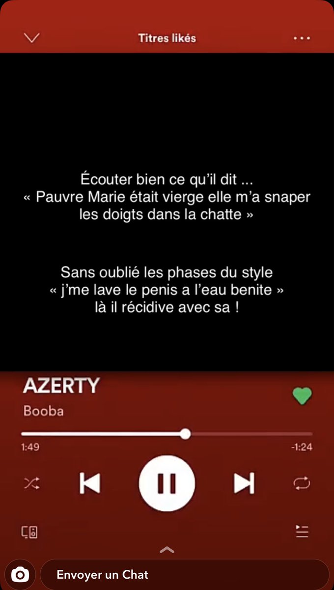 sz_993naim's tweet photo. @booba 🤷🏻‍♂️🤷🏻‍♂️🤮🤮🤢🤢 https://t.co/scBn9uM8Mo