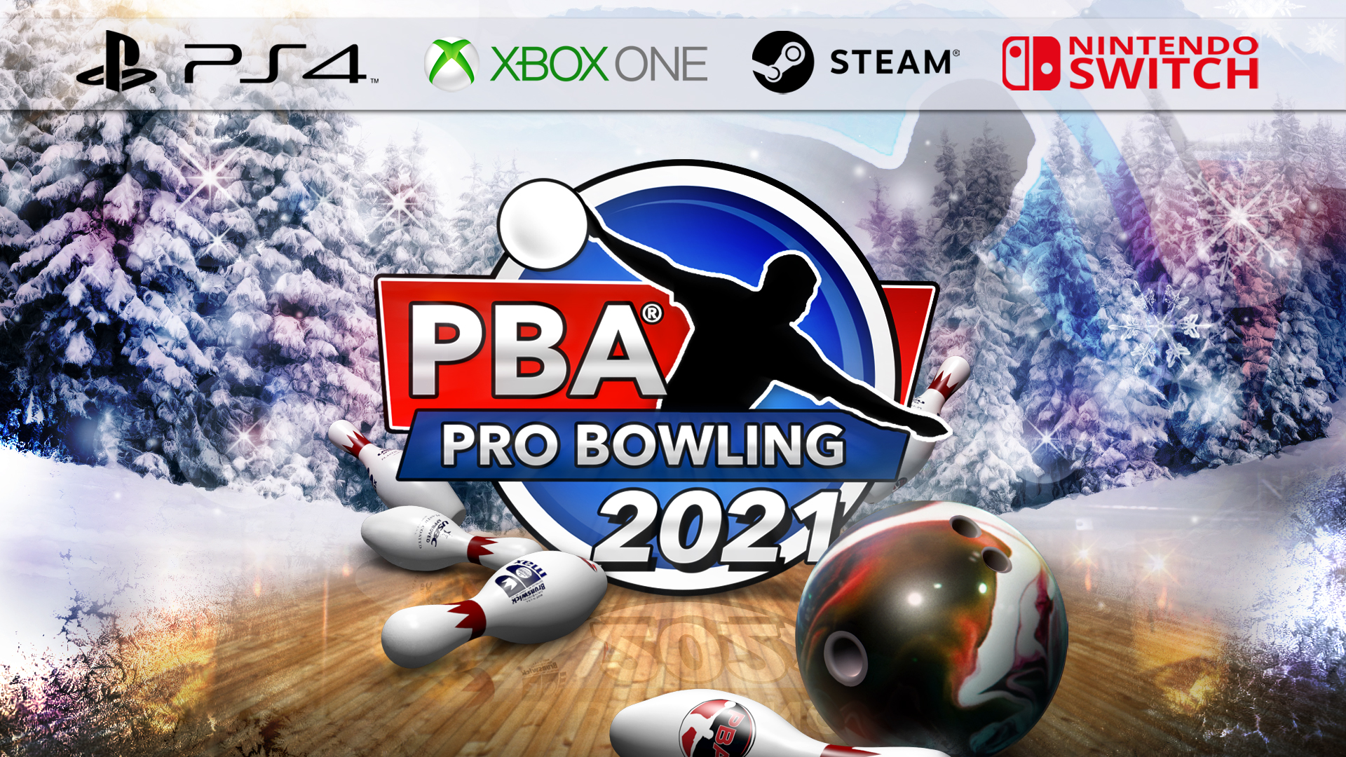 PBA Pro Bowling 2023 on Twitter: "PBA Pro Bowling is perfect on PS4, One, &amp; Switch. https://t.co/uvpAP0uXwq" / Twitter