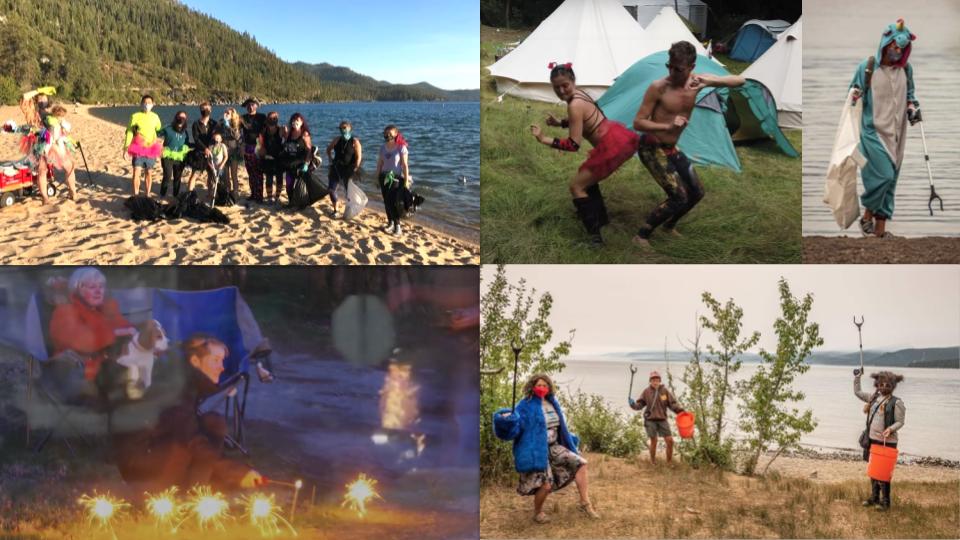 burningman's tweet image. In a year when many of us were unable to gather, Burners around the world rose to the occasion, devising new ways to co-create, stay connected, and support one another. In this latest Journal piece we celebrate 10 Regional (COVID-safe) event in 2020. ✨👀 bit.ly/34Cyhha