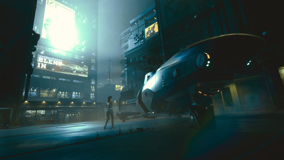 6/ Some scenes genuinely looked photorealistic at times (evenings in the desert, vehicles, night lights). Characters & vehicles are extremely detailed, texture work is superb, lighting is eye catching. And this is just played the Xbox One X version in backwards compatibility.