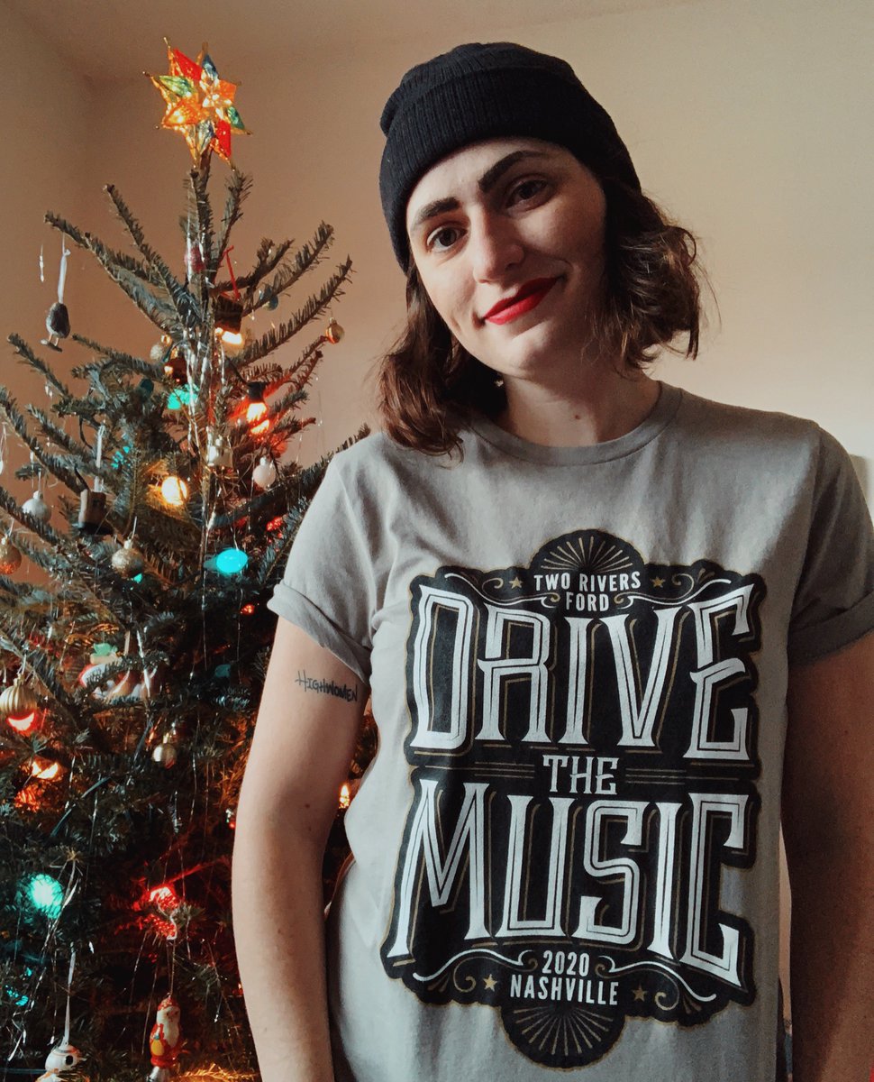 lorieliebig's tweet photo. It’s Christmas Eve and our government has gone full Grinch. It’s unclear when funding for our indie music venues will come through, so please consider spreading some holiday cheer by grabbing one of these cool shirts from @mvanorg 🎅🏻 #DriveTheMusic #SaveOurStages #Keep615Alive https://t.co/Oq1PVKOYNX