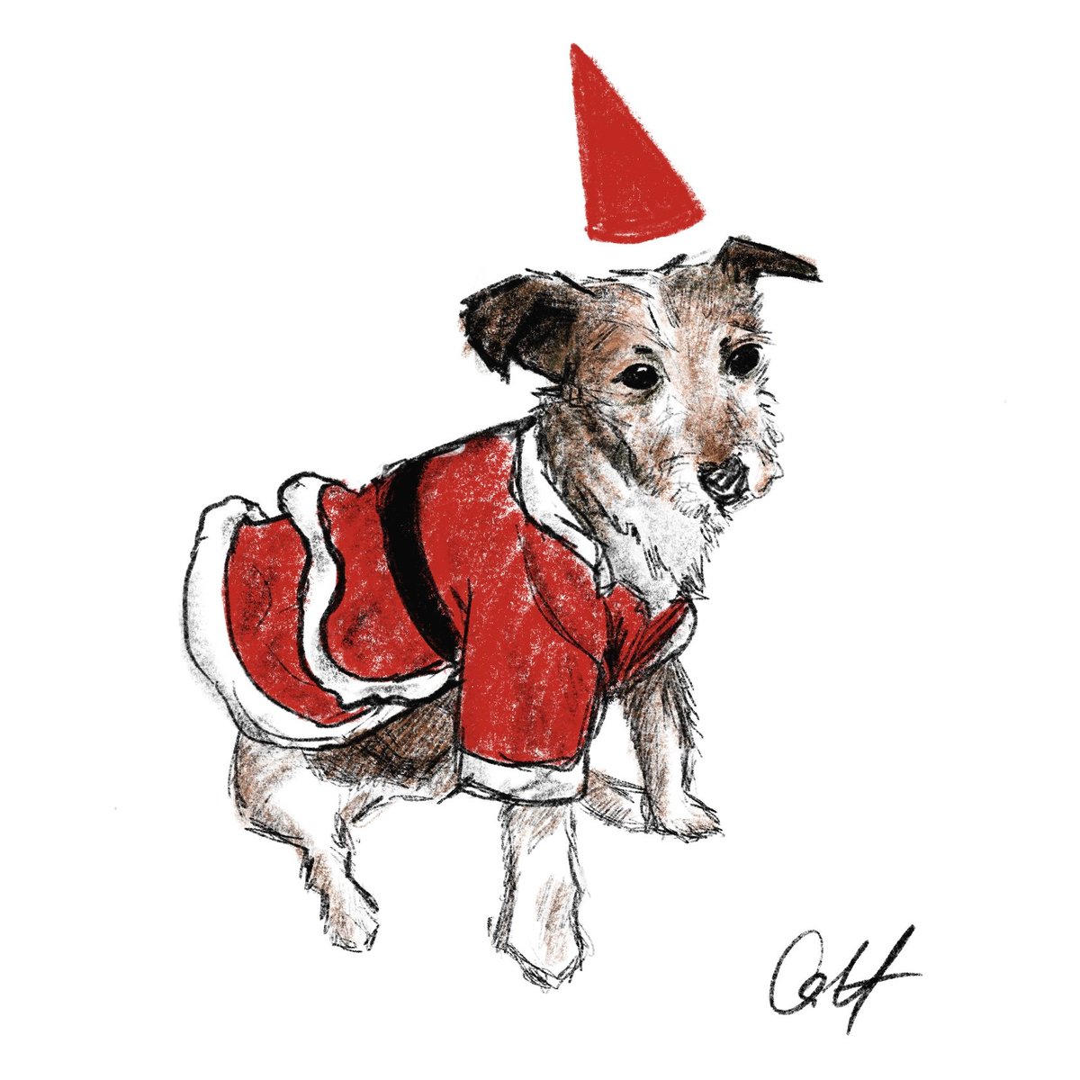uwe_animation's tweet photo. Happy Holidays from everyone here at
UWE Animation. To celebrate, here is a beautiful
illustration from Grace Harris!
#uweanimation #bristolanimation #happyholidays2020
#merrychristmas2020 https://t.co/19628FUBXA