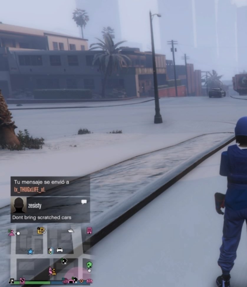 Hisokax23's tweet photo. @blacklistedGTA Tipical npc https://t.co/HQRNYuFPJq